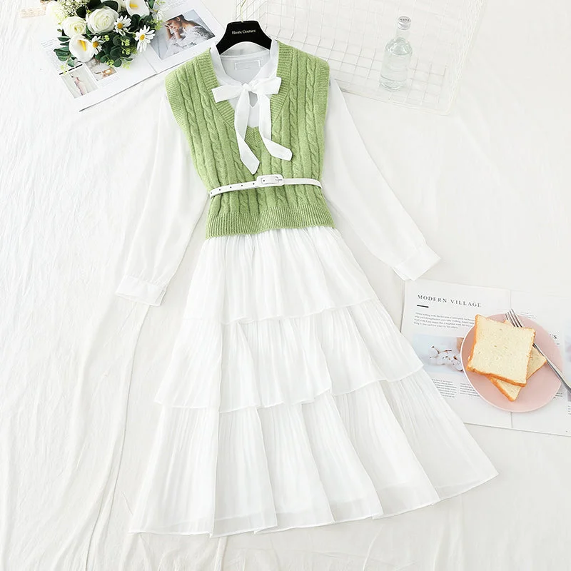green