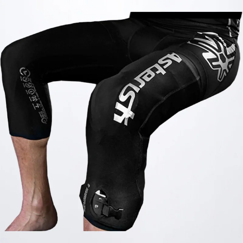 Asterisk Zero G Pant Chic Slim Fit Pants