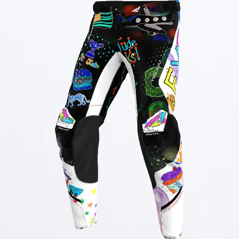 St. Jude Custom Helium MX Pant Trendy Palazzo Pants