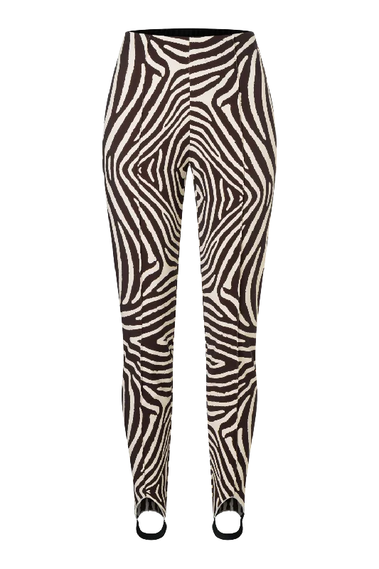 Elaine Ski Pant Modern Bootcut Pants