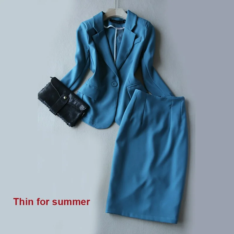 Blue Set Summer
