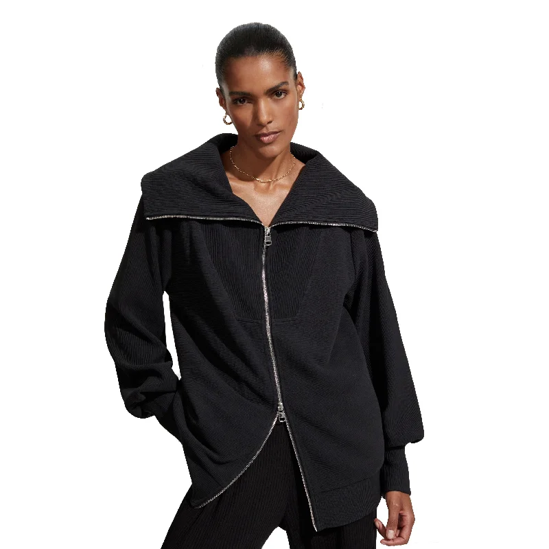 Varley Ells Womens Jacket Nylon Jacket Polyester Jacket Spandex Jacket