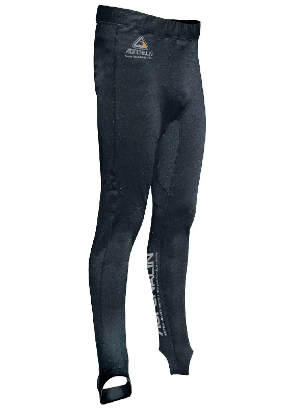 Adrenalin BodyShield Microfibre Lycra Long Pants Elegant High-Waist Pants