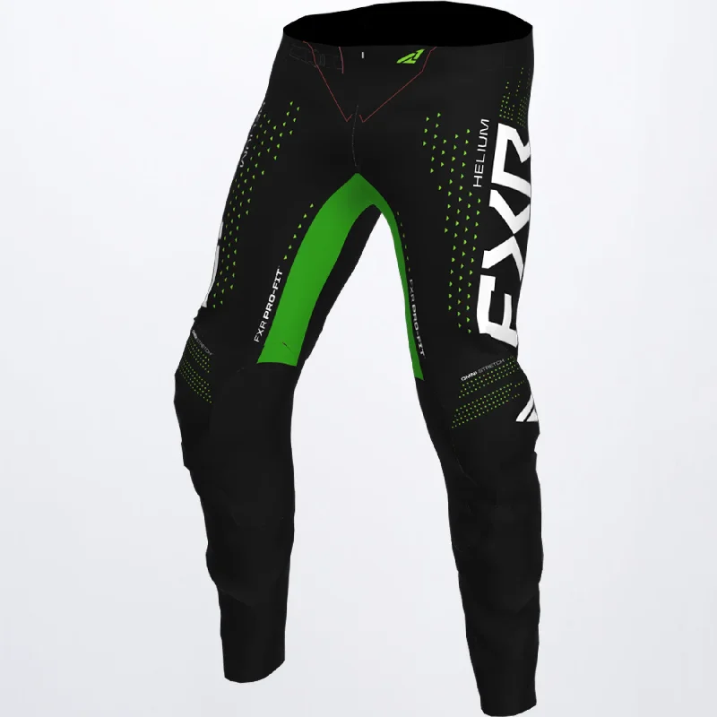 Black/Lime Custom Helium LE Pant Stylish Harem Pants