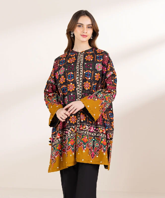 Front Open Jacket Toggled Jacket Drawstring Jacket Belted Jacket
