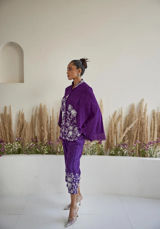 Parsi Gaara Pants Relaxed Casual Leggings