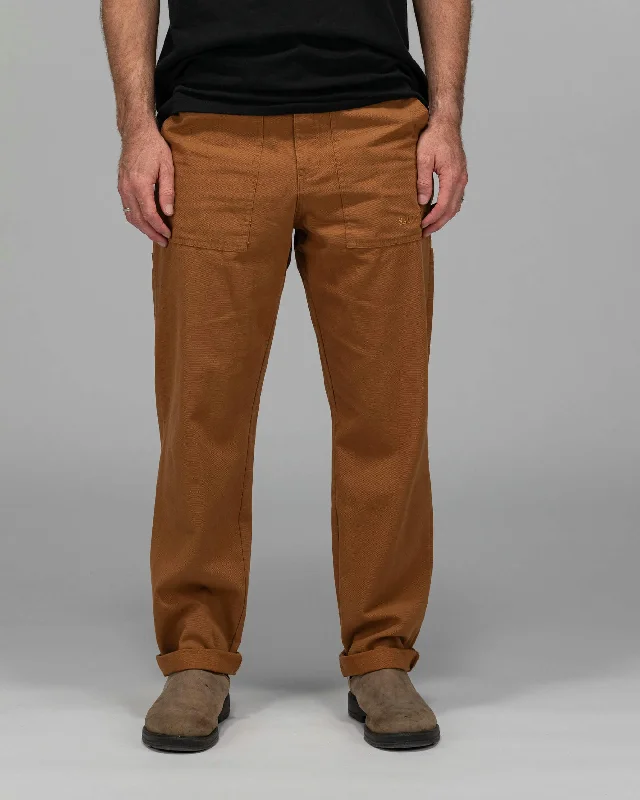 Service Pants - Mud Stylish Casual Pants