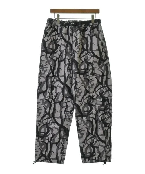 A BATHING APE Cargo pants Cozy Fitted Pants
