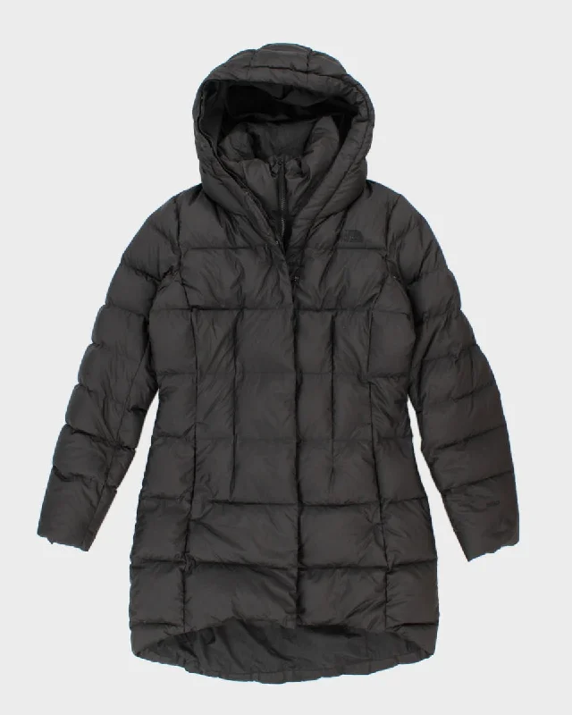 Women's The North Face Longer Puffer Jacket - S Mesh Jacket Canvas Jacket Denim Jacket Women's The North Face Longer Puffer Jacket - S Mesh Jacket Canvas Jacket Denim Jacket