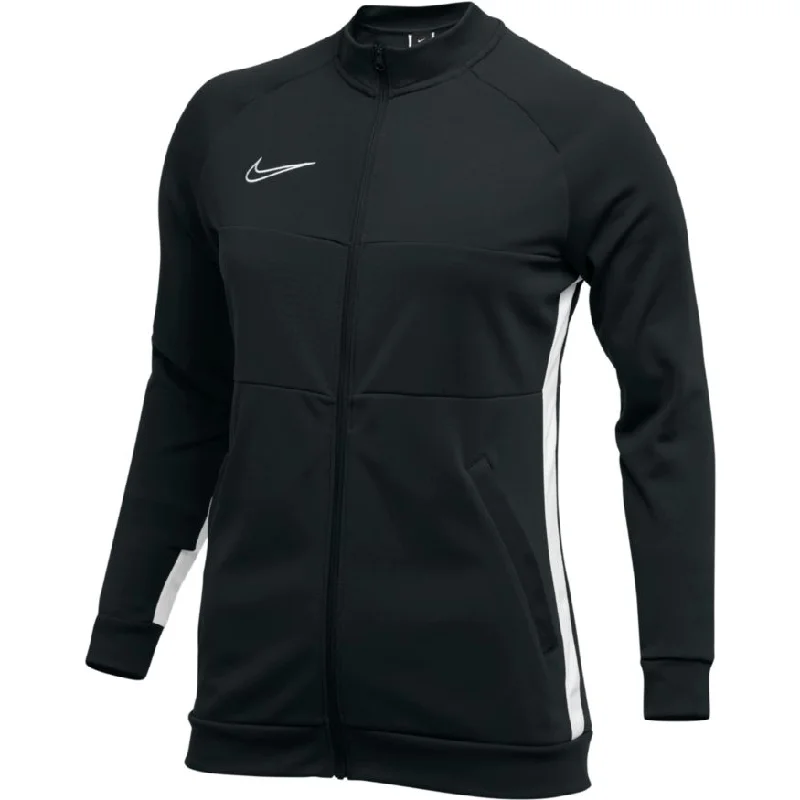 NIKE WOMENS DRI-FIT ACADEMY JACKET Fleece Jacket Down Jacket Parka