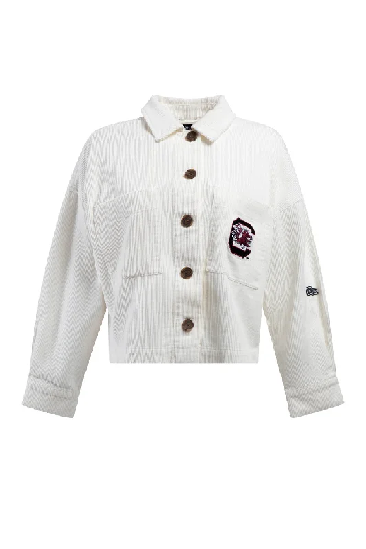 HV Block C Corduroy Jacket Corduroy Jacket Velvet Jacket Brocade Jacket
