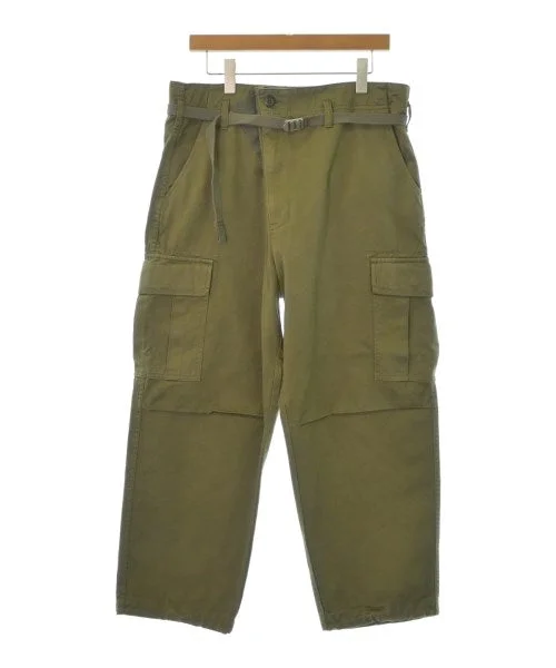 COMME des GARCONS HOMME Cargo pants Lightweight Linen Pants