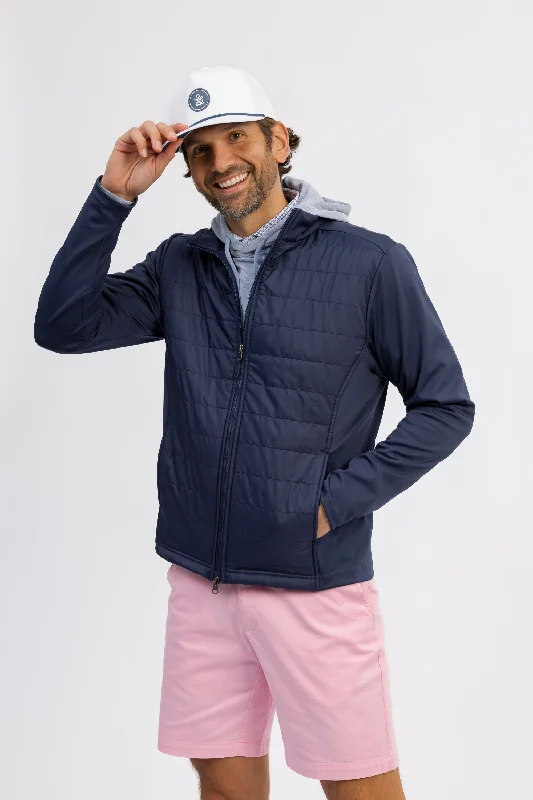 Fusion II Jacket Trench Coat Raincoat Waterproof Jacket