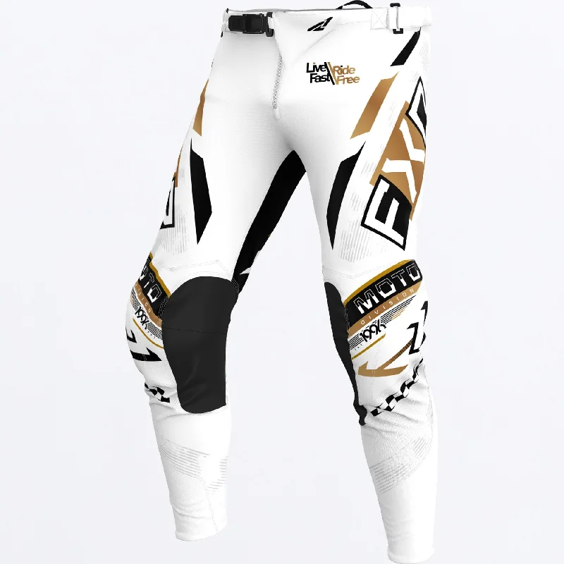 White/Black/Gold