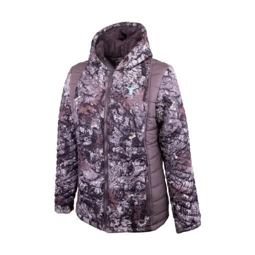 Wildebees Womens Teddy Bonded Puffer Jacket Bark Rayon Jacket Velvet Jacket Corduroy Jacket Wildebees Womens Teddy Bonded Puffer Jacket Bark Rayon Jacket Velvet Jacket Corduroy Jacket