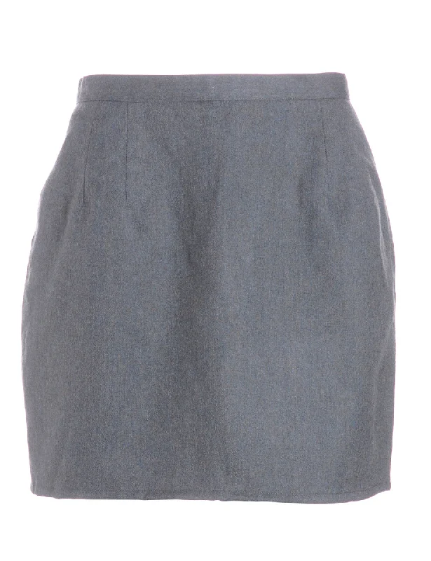 Label Lisa Short Winter Skirt corduroy skirt cozy