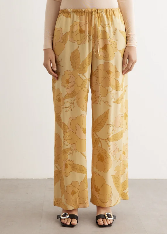 Puvis Bis Pants Elegant Dress Pants