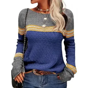 Into The Woods Blue Crochet Sweater Top Wool Sweater Cotton Sweater Cashmere Sweater Into The Woods Blue Crochet Sweater Top Wool Sweater Cotton Sweater Cashmere Sweater
