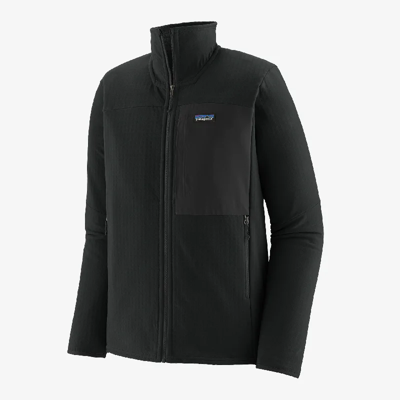 Men's R2® TechFace Fleece Jacket Satin Jacket Silk Jacket Chiffon Jacket