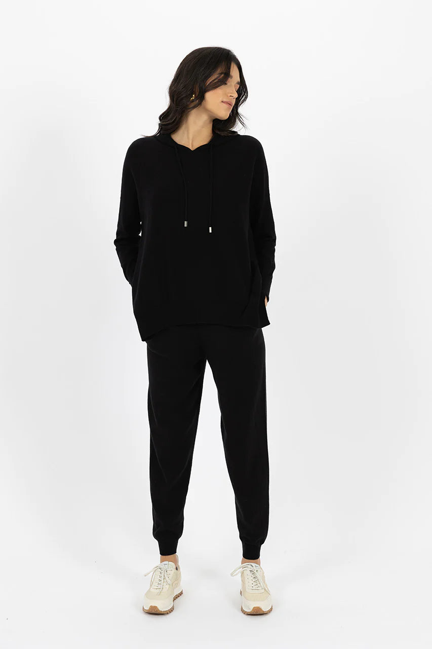 Merci Pant Elegant Silk Pants