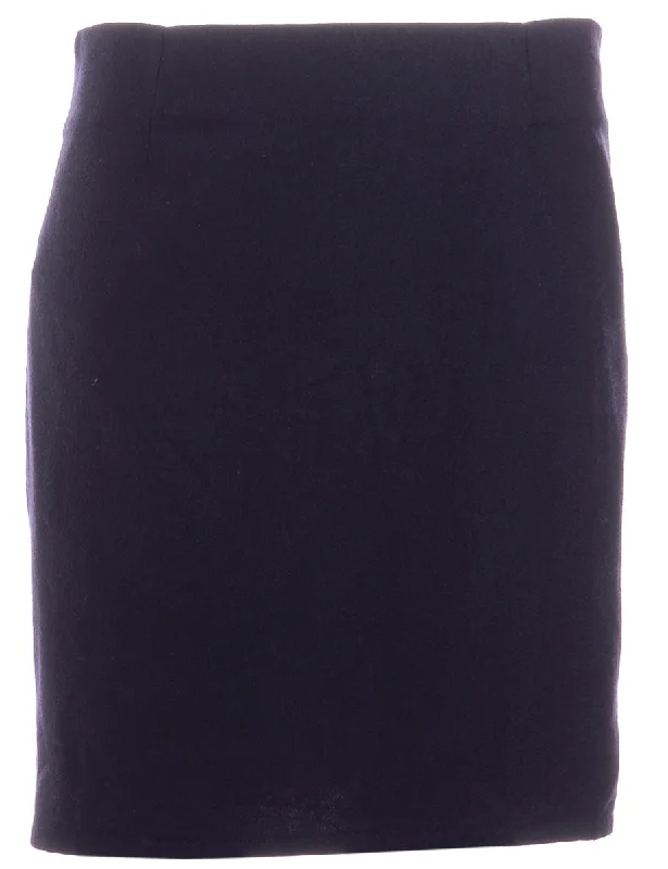 Label Lisa Short Winter Skirt wool skirt warm