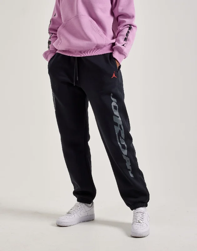 Jordan Brooklyn Fleece Pants Fashionable Button-Up Pants