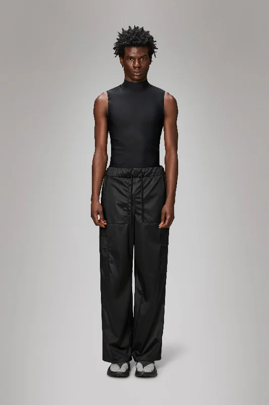 Cargo Rain Pants Wide Trendy Wide-Legged Trousers