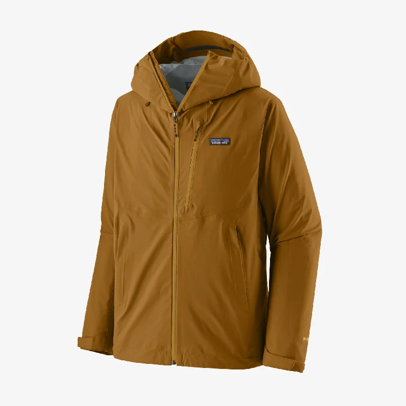 Men's Granite Crest Rain Jacket Corduroy Jacket Velvet Jacket Brocade Jacket