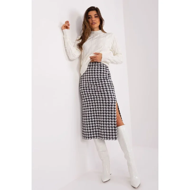 Skirt Lakerta linen skirt natural