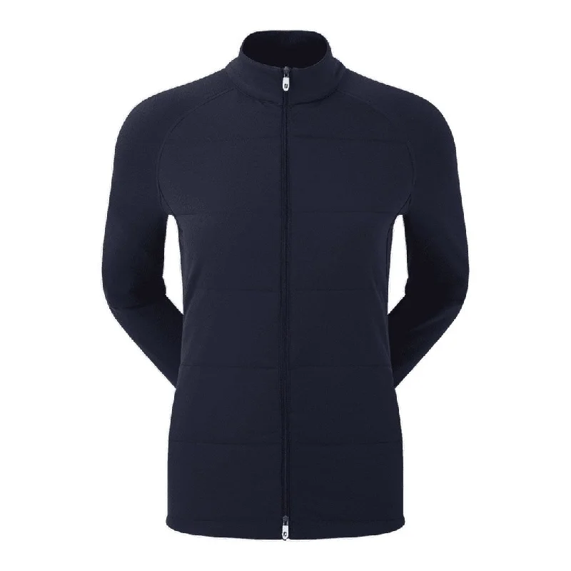 Footjoy Ladies Hybrid Golf Jacket 88850 Fleece Jacket Down Jacket Parka