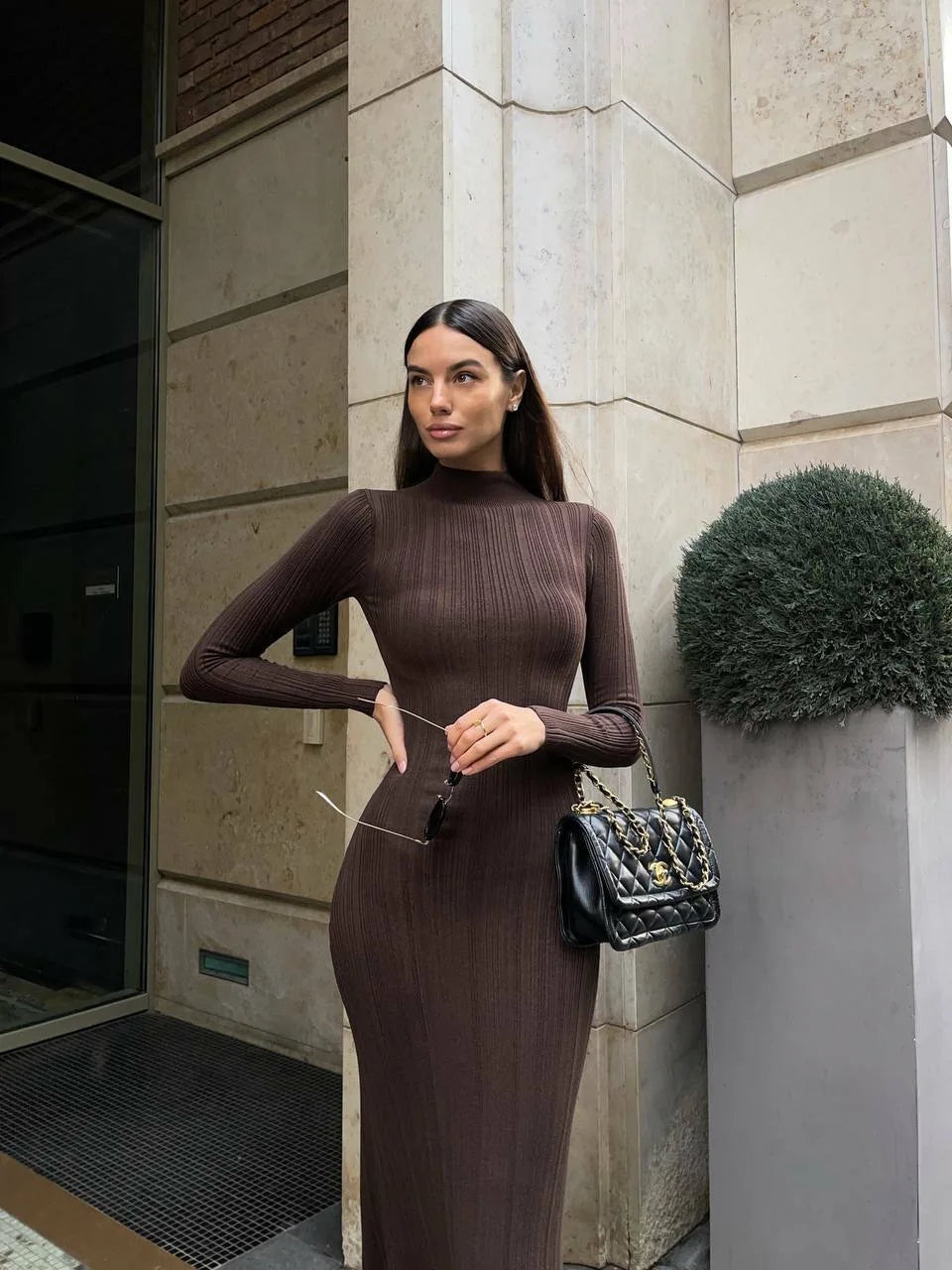 Dark Brown