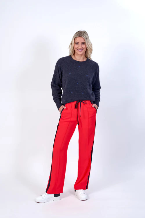 Bowie Pant Classic Straight Pants