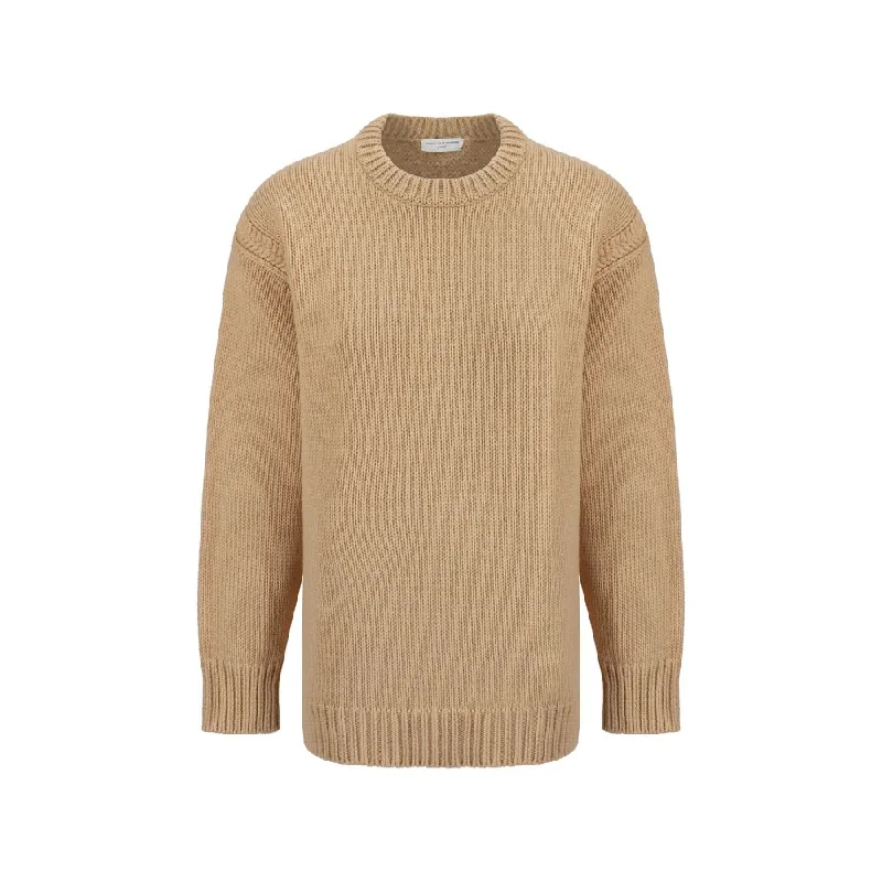Chloé Women's Sweater Graphic Sweater Embroidered Appliqued