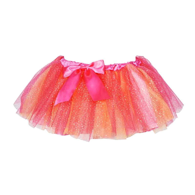 Pretty Peony Fairy Skirt floral skirt print