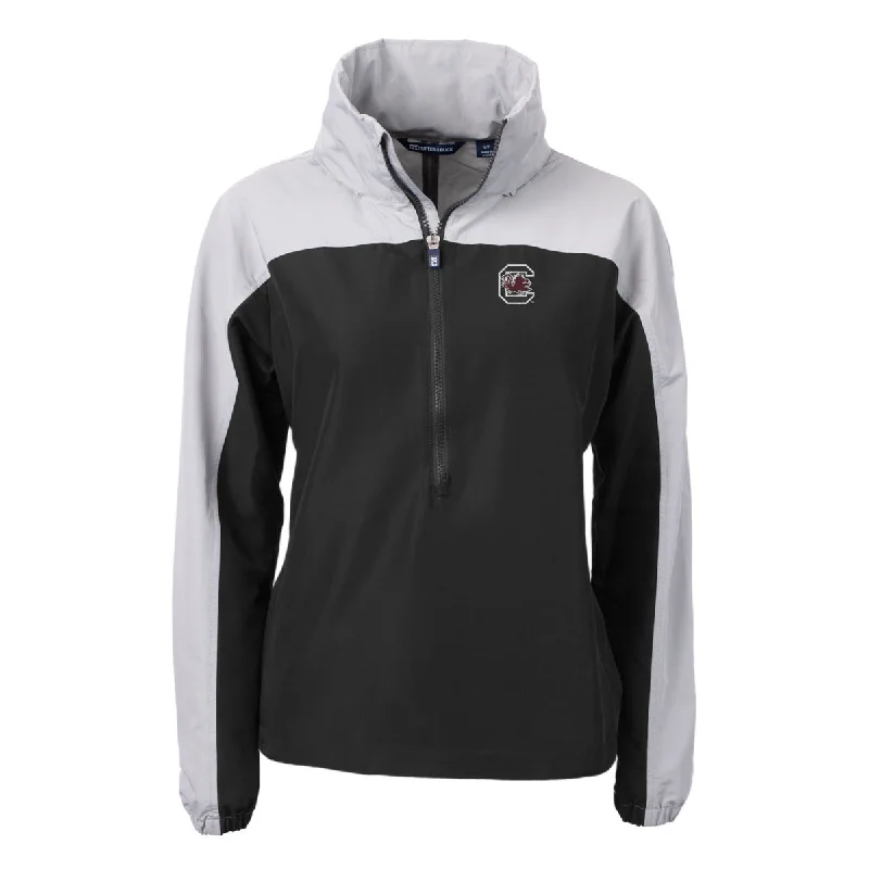 CB Women's Charter Anorak Jacket Belted Jacket Elasticated Jacket Padded Jacket