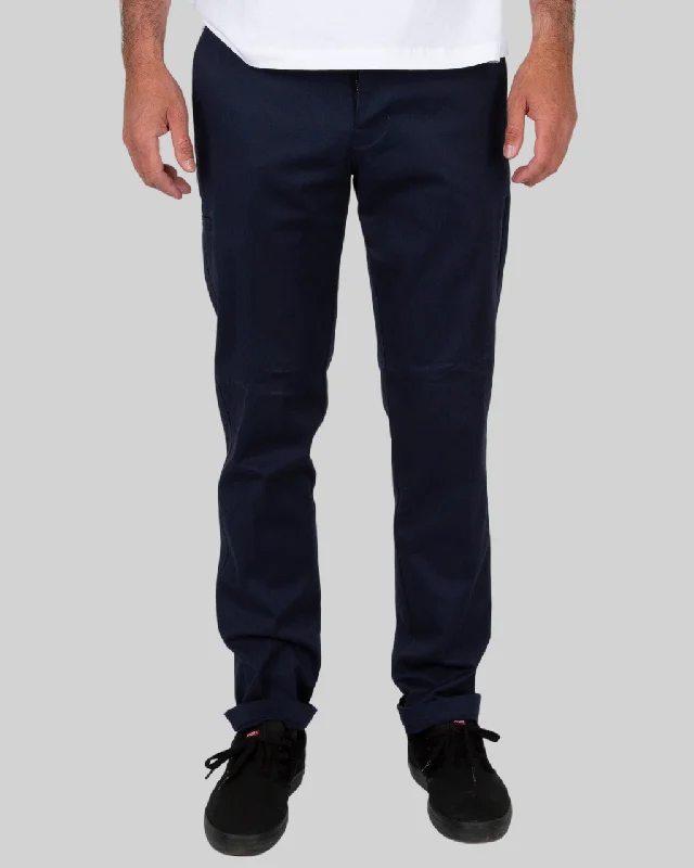 Deckhand Pant - Navy Elegant Dress Pants