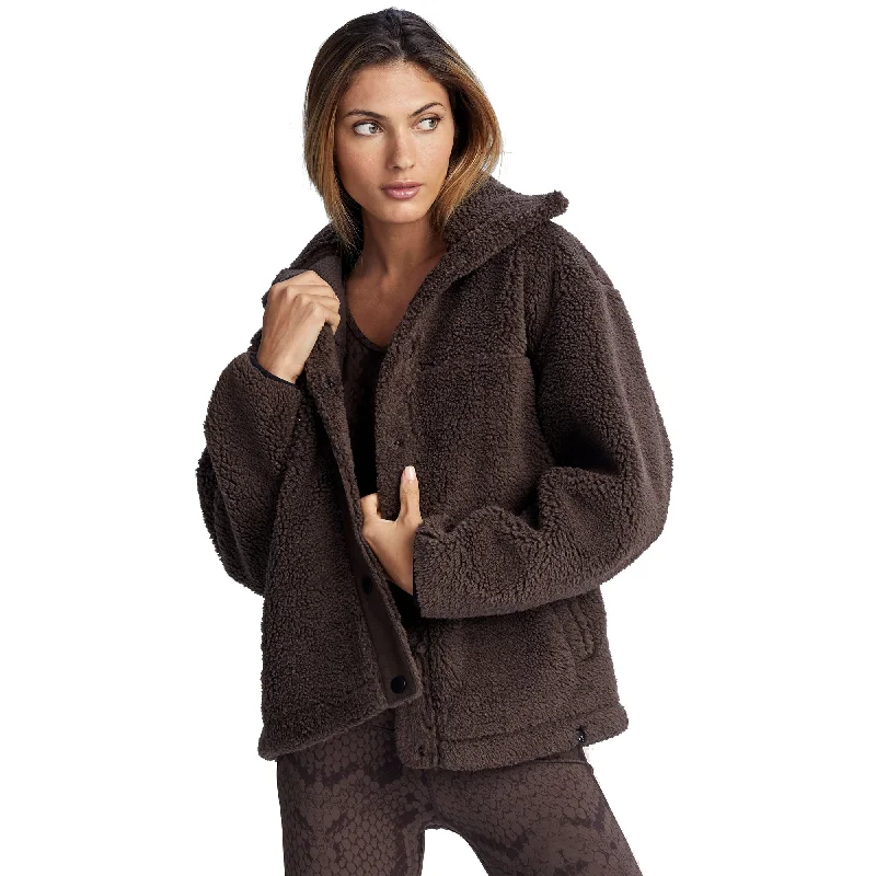 Varley Clemson Sherpa Womens Jacket Herringbone Jacket Checkered Jacket Solid Jacket Varley Clemson Sherpa Womens Jacket Herringbone Jacket Checkered Jacket Solid Jacket