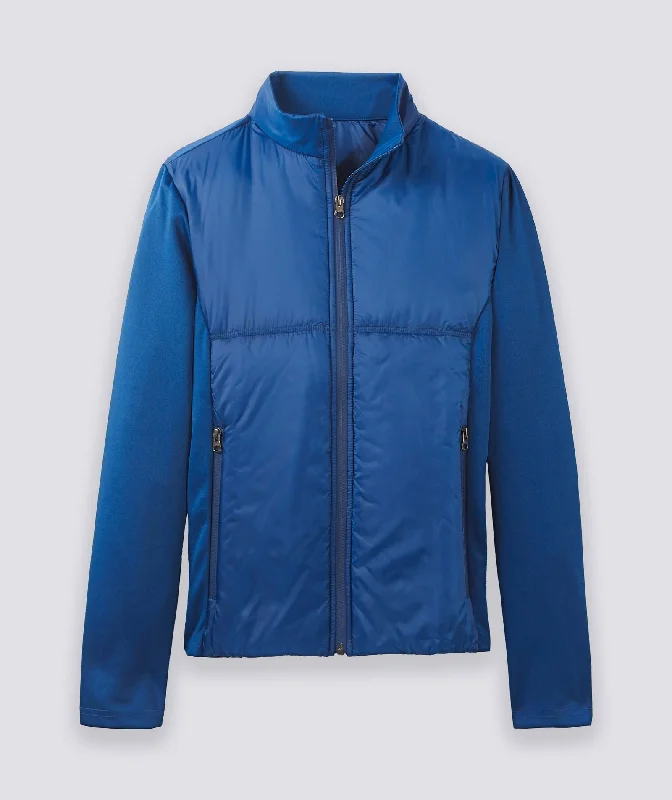 Taft Full-Zip Jacket Corduroy Jacket Velvet Jacket Brocade Jacket