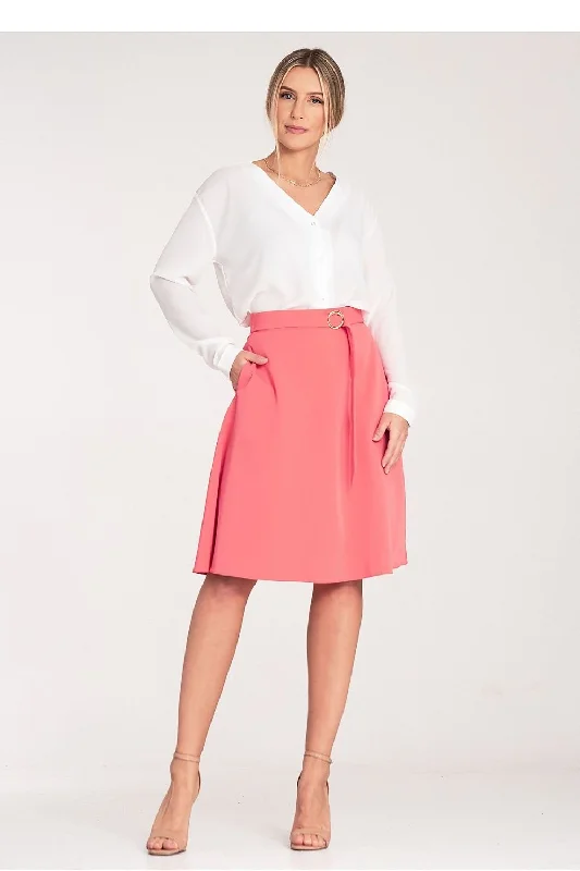 Skirt Figl tiered skirt playful