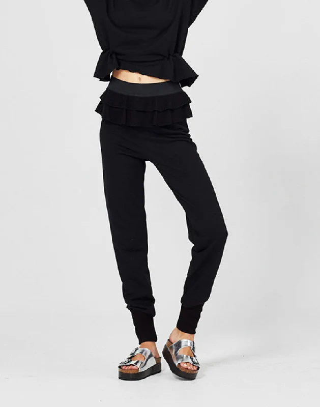 Friller Pant High-Waist Yoga Pants