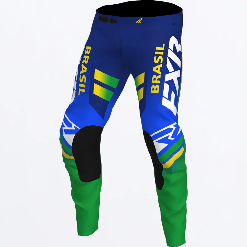 Brasil Custom Revo MX Pant Comfortable Wide-Leg Pants