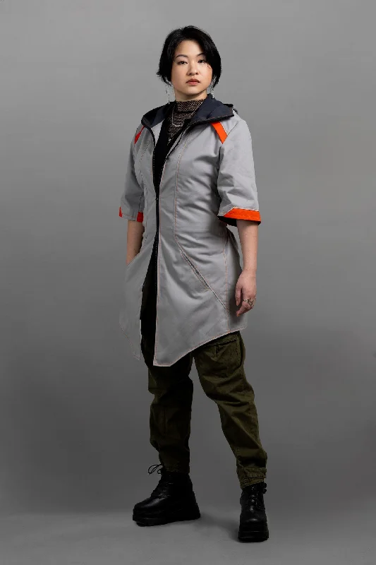 Kage Jacket [Unifit] - Lunar Dust Lace Jacket Ribbed Jacket Sequined Jacket