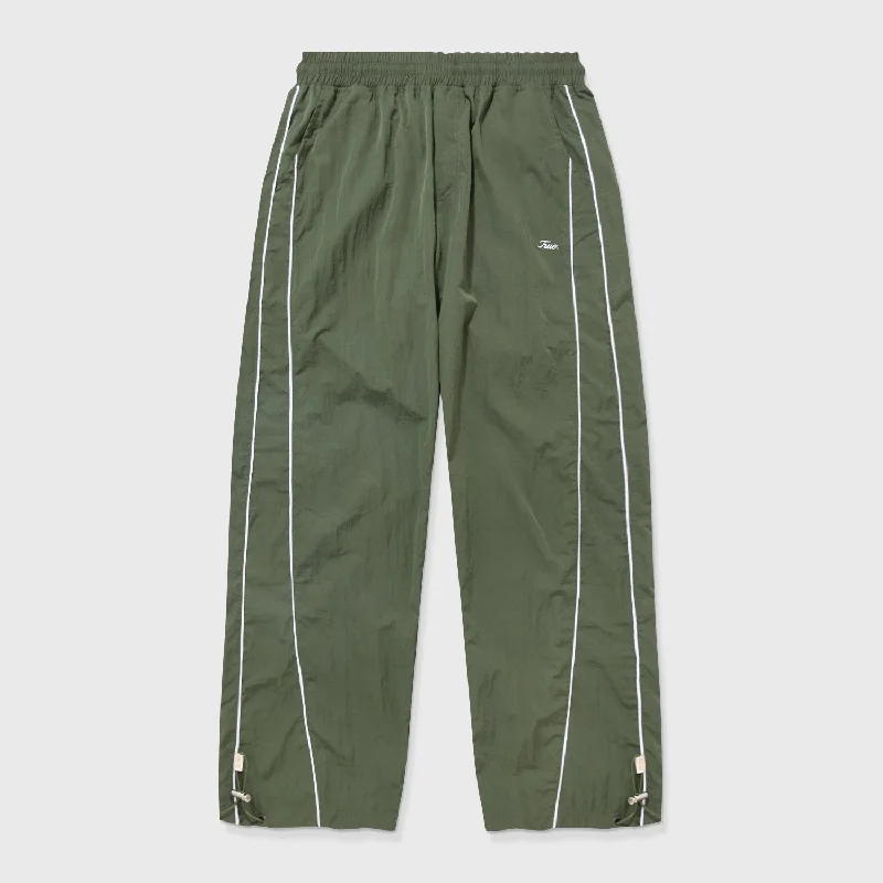 Signature Active Track Pants - Green Cozy Jogger Leggings