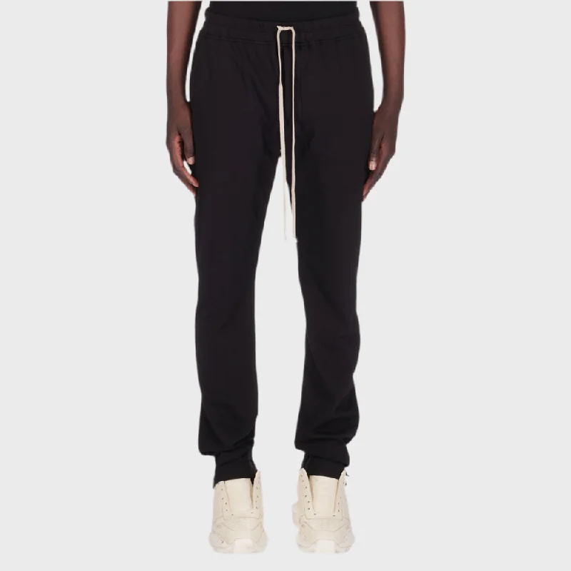 BERLIN KNIT PANTS Elegant High-Waist Pants