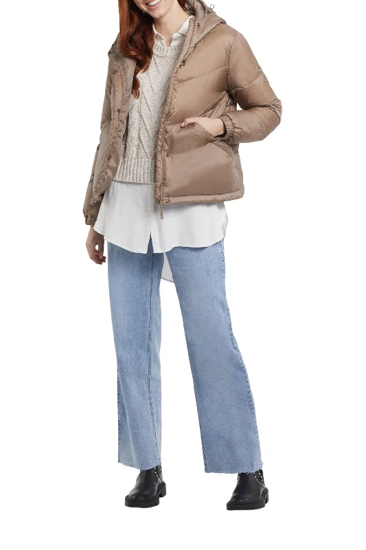 Tribal Packable Puffer Jacket (Converts to Neck Pillow) 7603O-3397-2896 Pinebark - 1 ONLY SIZE SMALL - 20% OFF Fleece Jacket Down Jacket Feather Jacket Tribal Packable Puffer Jacket (Converts to Neck Pillow) 7603O-3397-2896 Pinebark - 1 ONLY SIZE SMALL - 20% OFF Fleece Jacket Down Jacket Feather Jacket