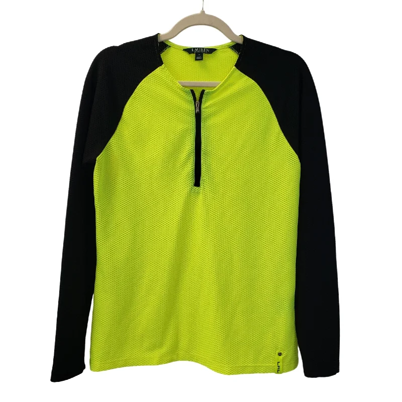 Lauren Ralph Lauren Waffle Knit Quarter Zip Activewear Jacket Size Small Print Jacket Jacquard Jacket Patchwork Jacket Lauren Ralph Lauren Waffle Knit Quarter Zip Activewear Jacket Size Small Print Jacket Jacquard Jacket Patchwork Jacket
