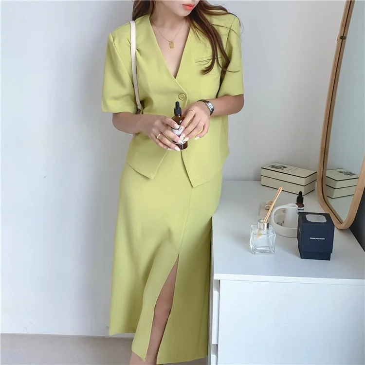 yellow