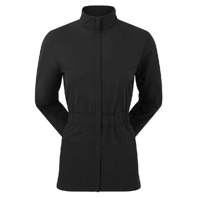 Footjoy Ladies Hydrolite Golf Jacket 88841 Corduroy Jacket Velvet Jacket Brocade Jacket