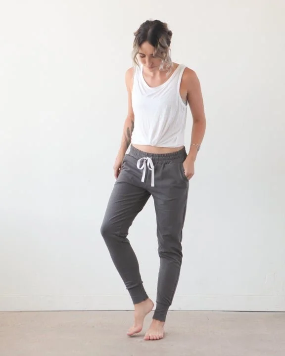 Hudson Pant Sewing Pattern - True Bias Elegant Trouser Pants
